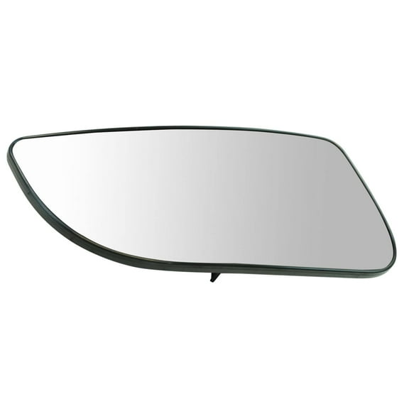 TRQ Towing Mirror Spotter Glass Lower Driver Side Left LH for Ram Pickup Truck MGA07174