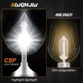 thumbnail image 3 of For Ford Focus 2008-2009 2010 2011 6000K White LED Headlights High/Low Dual Beam Fog Light Combo, 3 of 14