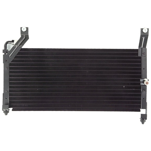 Agility Auto Parts 7014662 A/C Condenser for Chevrolet, Geo Specific Models