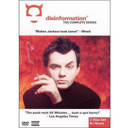 Disinformation: The Complete Series