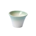 thumbnail image 1 of Inteprter Soporte Taza Desayuno Cerámica Creatividad Titulares Simplicidad Belleza Arte Multifuncional Vidrio Cocina Hogar Cocina y Comedor Verde, 1 of 6