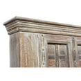 thumbnail image 3 of Camden Wood Panel Bed White Queen N/A Farmhouse,Rustic, 3 of 5