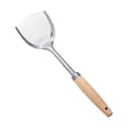 thumbnail image 1 of Espátula de cocina ANGGREK Con Mango de Madera Estilo Chino, 1 of 8