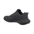 thumbnail image 3 of Tenis Hombre Charly Textil Deportivo Durable Caminar Correr Deportivo Ajustable Cordones Suela Plana gris 26, 3 of 4