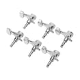 thumbnail image 2 of Tuning Pegs Guitare Électrique Tuning Pegs Guitare Tuning Pegs Tête de Machine Guitare Tuners 6 Set Tuning Pegs Guitare Électrique Tête de Machine Tuners Pièces Accessoires, 2 of 7