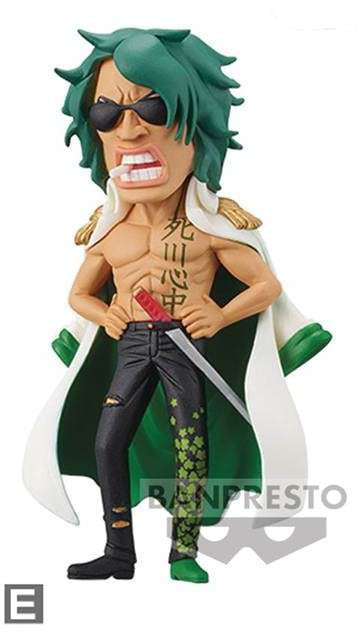 ONE PIECE figurines WCF One Piece Gold Banpresto vol.3