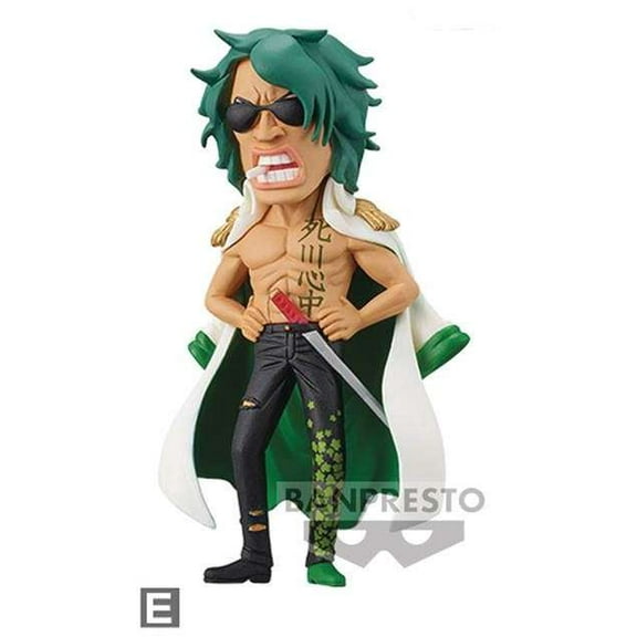 One Piece World Collectable Figure WCF Wanokuni Kanketsuhen 1 Aramaki Mini Figure