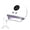 White-039, variant on 4-in-1 EMS Gua Sha Face Massager, LED Light Facial Lifting Tool with Hot Cold Therapy, Skin Firming and Rejuvenation Device for Home Use