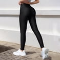 thumbnail image 5 of Celsior Cellulite Leggings Slim Move Cellulite Leggings Pants for Workout Running Athletic 3D Anti Cellulite Leggings for Women Booty Butt Lifting Leggings Scrunch Butt Lifting Leggings Black L, 5 of 7