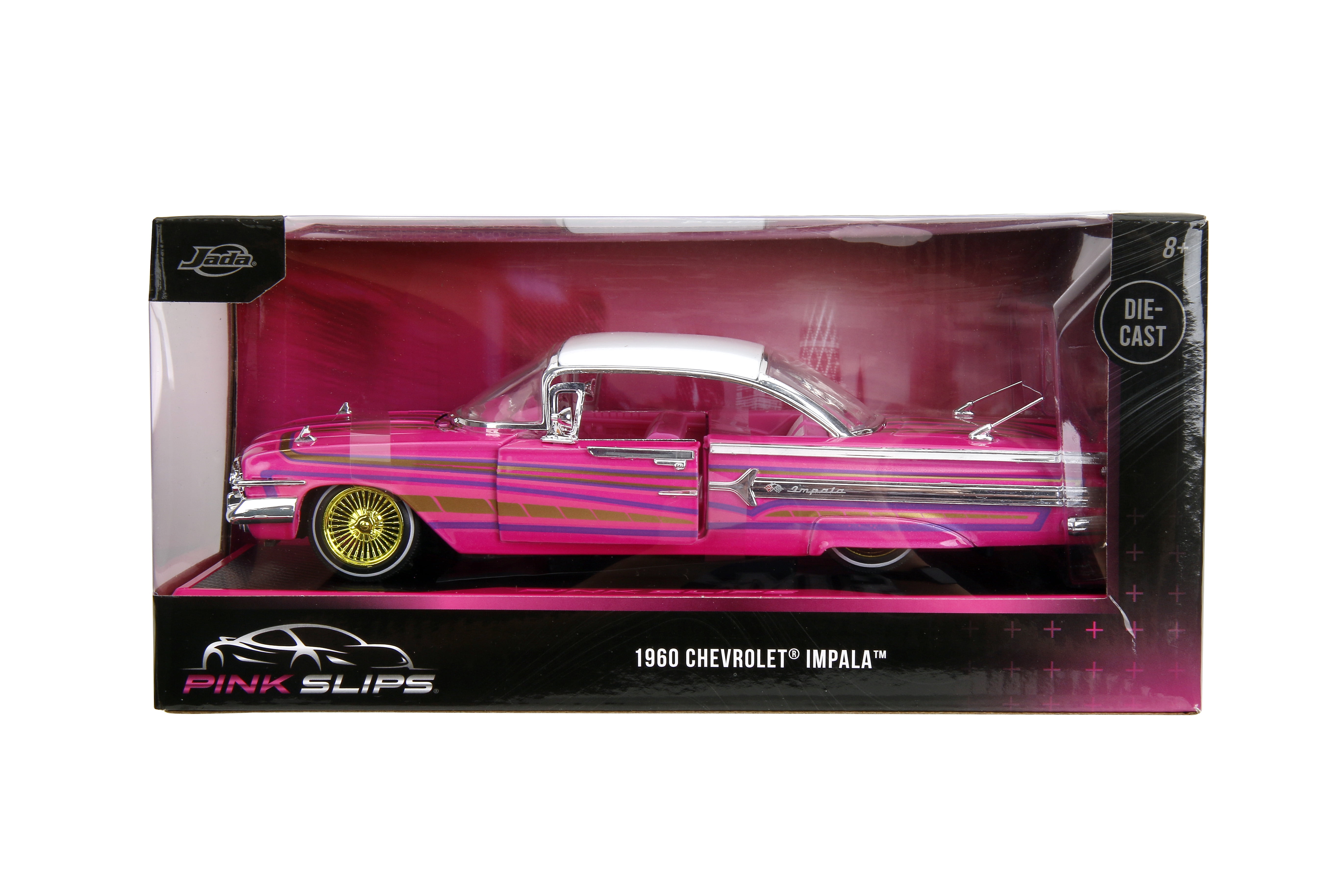 124 PS 60 impala diecast vehicle