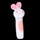 thumbnail image 4 of Del Conejo Del Paño Bar Sonajero Tela Del Juguete Del Del Bebé De Sonido perfke Baby Play Toys, 4 of 8