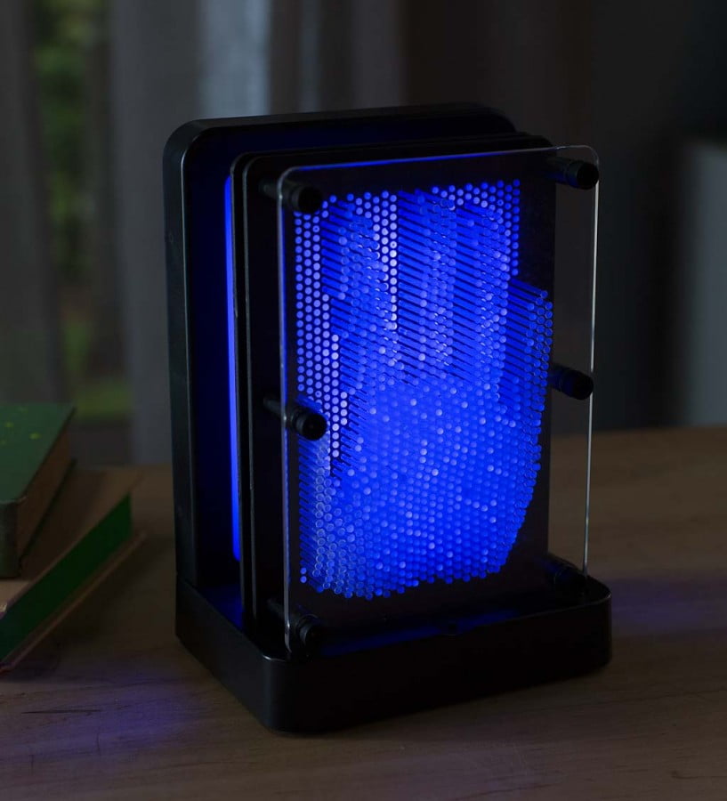 Light up pin art Clearance