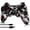 black, variant on ISHAKO Wireless Controller for P3/PC, Game Remote with 6-Axis Seneor, Double Vibration Joystick