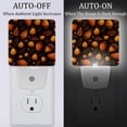 thumbnail image 2 of Thanksgiving acorns LED Square Night Lights - Elegant and Energy Efficient Lighting Solutions for Every Room - for Bedrooms, Bathrooms, and Hallways, 2 of 6