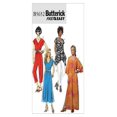 thumbnail image 1 of BUTTERICK PATTERNS B5652 Vestido superior de mujer Caftán mono y pantalones talla ZZ (LRG-XLG-XXL), 1 of 5