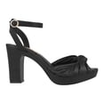 thumbnail image 2 of Sandalias Dama Stylo 105050 Simipiel Negro, 2 of 4