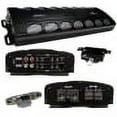 thumbnail image 2 of Audiopipe APCLE-6004 2500 Watt 4 Channel Car Amplifier, 2 of 2
