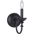 thumbnail image 2 of Craftmade Lighting - One Light Wall Sconce - indoor Wall Lighting - Marlowe -, 2 of 2