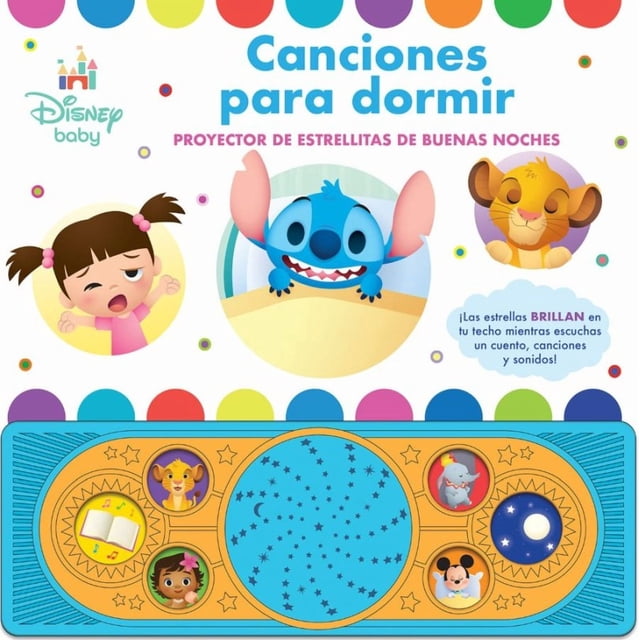 Disney Baby Canciones para Dormir