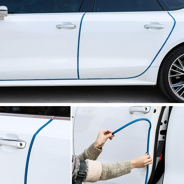 Sello de goma para puerta de automóvil montado en el cuerpo (14 pies Sello de goma para puerta de automóvil montado en el cuerpo (14 pies
