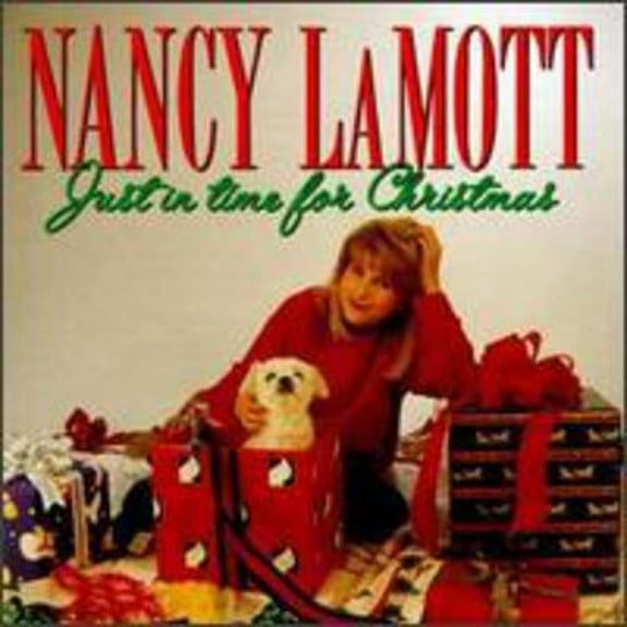 Nancy Lamott - Just in Time for Christmas - Music & Performance - CD