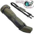 thumbnail image 1 of Shockproof Telescope Backpack for Spotting Scopes & Monoculars - Durable Nylon Carrying Case, 1 of 5