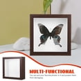 thumbnail image 2 of Shisuyan Photo Frame Density Board 1Set 7.86x7.86in, 2 of 9