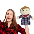 thumbnail image 4 of Txlixc Adorable marioneta domestica marioneta de peluche Txlixc moda, 4 of 8