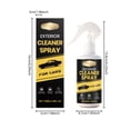thumbnail image 3 of Exterior Cleaner Spray for Cars All-Purpose Degreaser Removes Sap Road Grime Tar and Stains Detailing Spray Safe on Paint Glass Chrome Plastic 100ml (3.38 fl oz), 3 of 9
