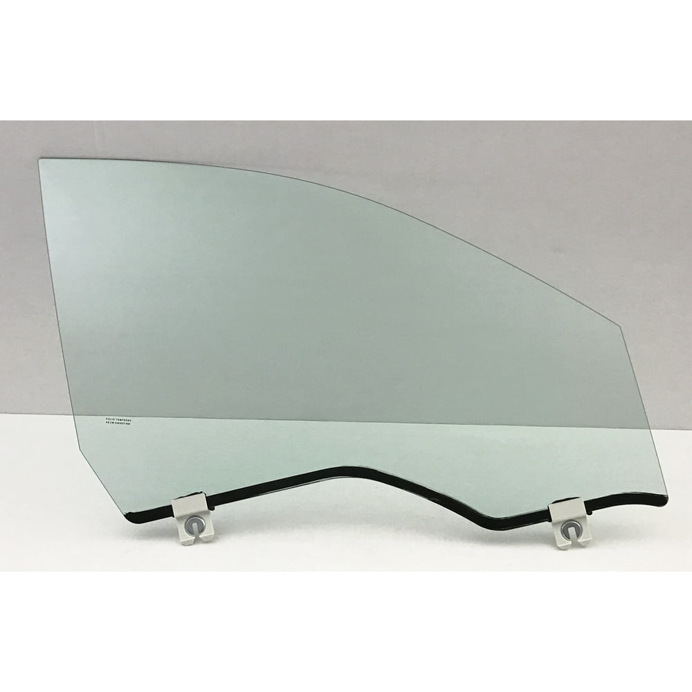 For 20142017 Jeep Cherokee Passenger/Right Side Front Door Window