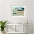 thumbnail image 5 of Amanti Art Spring Mountain View II Wood Framed Wall Art Print, 5 of 6