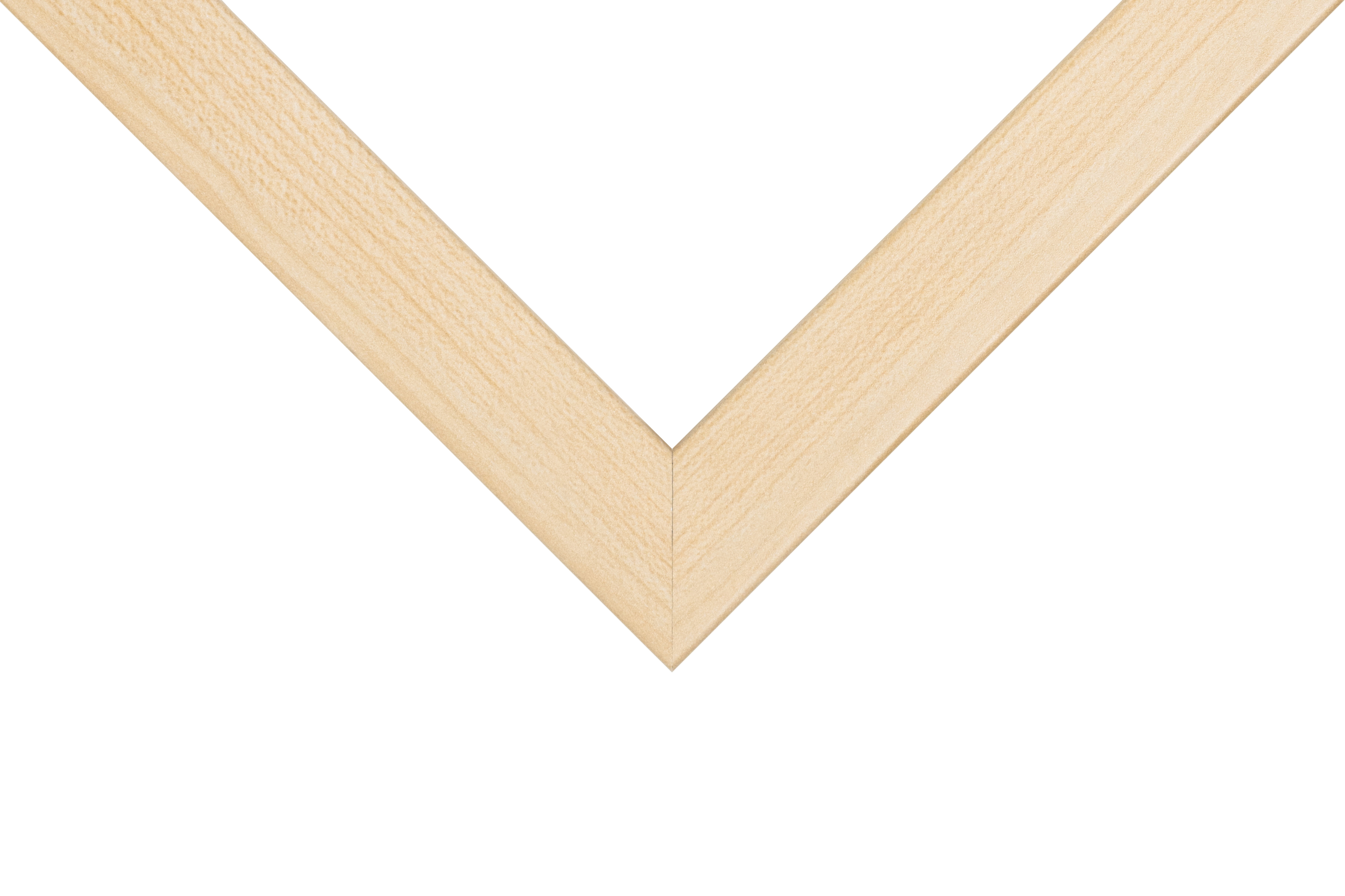 18x24 Picture Frame Beige Corporate, 26015, 1.25 Inch MDF, Plexiglass, Wall Display