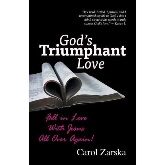 God's Triumphant Love, (Paperback)