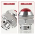 thumbnail image 4 of FUEENIRVA Red Stainless Steel Pressure Cooker Safety Valve for Home 2Pcs, 4 of 6