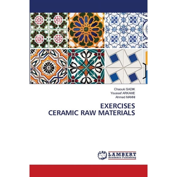 Exercises Ceramic Raw Materials, (Paperback)