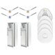 thumbnail image 1 of Compatible for J4/J4 Lite Robot Vacuum Cleaner Replacement Accessories Spin Side Brush Mop Spare Part, 1 of 5