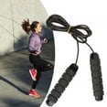 thumbnail image 4 of FAGINEY Corde de Poids pour Saut, Jumprope pour Compter, Entraînement, Perte de Poids, 4 of 8