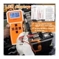 thumbnail image 5 of Battery  Internal Resistance Tester High-precis Trithium Lithium Iron Phosphate Battery Tester Ohmmeter, 5 of 5
