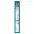 thumbnail image 2 of ArtToFrames 4x33" Aqua Picture Frame, Green Wood Poster Frame, with Regular Acrylic and 2 (FBPL-4428), 2 of 8