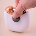 thumbnail image 4 of Electric Nail Clipper Safe Splash-proof Ergonomic Mini Adult Babies Finger Toe Scissors Pedicure for Daily Use, 4 of 8