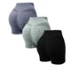 thumbnail image 1 of Pantalones moldeadores Pantalones deportivos de yoga para mujer Ropa interior para mujer Pantalones cortos, 1 of 2