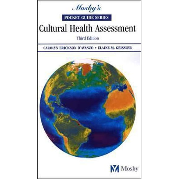 Pre-Owned Pocket Guide to Cultural Assessment (Paperback) 0323018580 9780323018586