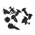 thumbnail image 1 of Assorted Car Flush Mount Hole Plugs with Premium Plastic for Most of Vehicles, Great Replacement for Car Body Rivet, Retainer, Panel Clip, Bumper Clip, 1 of 7
