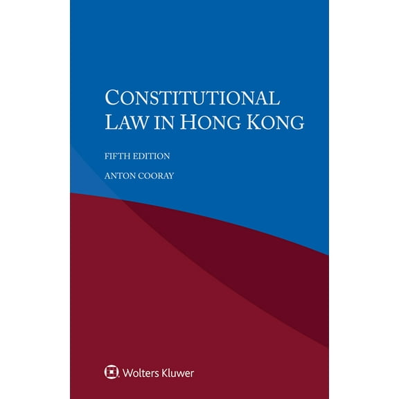 Constitutional Law in Hong Kong, (Paperback)