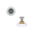 thumbnail image 4 of SagaSave 1/4/8pcs Shower Door Rollers Wheels Suitable for Bathroom Kitchen Door Furnitures Pulleys/Runners/Wheels 19mm-27mm, 4 of 7