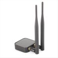 thumbnail image 1 of Adaptador WiFi USB Inalámbrico AR9271 de 150 Mbps, Tarjeta de Red 802.11n con 2 Antenas para /8/10/., 1 of 6