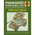 thumbnail image 1 of Panhard AML and Eland Enthusiasts' Manual: 1961 onwards (AML 60 and AML 90) (Haynes Manuals), 1 of 3