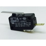 V7-1E29D8-022-1 SWITCH 12028013 Miniature Basic Switches: V7 Series, Single Pole Normally Open
