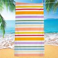 thumbnail image 3 of YAOMOBB Shower Towel Quick Drying Outdoor Towel Monogrammed Embroidered for Beach Use, 3 of 7