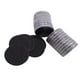 thumbnail image 5 of 60 uds discos de papel de lija de repuesto almohadilla para eliminación de callos cuidado de los pies lima de pedicura accesorios para Lima eléctrica , Negro, 180 bien, 5 of 7